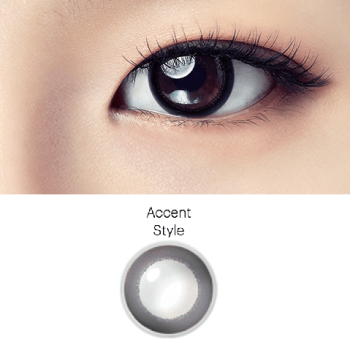 1 Day Acuvue Define Accent Style Look