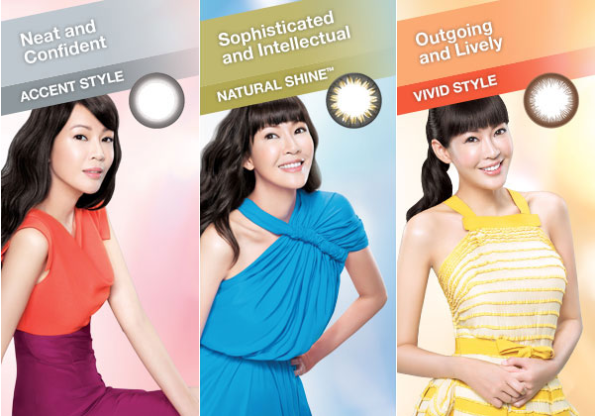 1 Day Acuvue Define Vivid Style Common