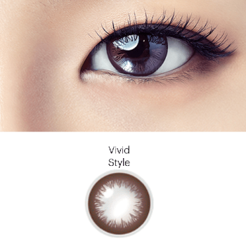 1 Day Acuvue Define Vivid Style Look