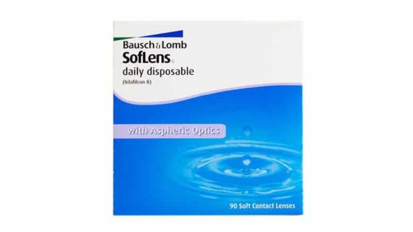 Soflens 1 Day Daily 90 Pack