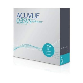 Acuvue Oasys 1 Day 90 Pack Full