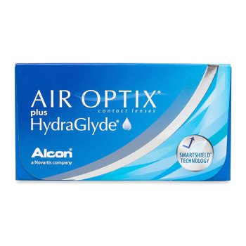 Air Optix Plus HydraGlyde