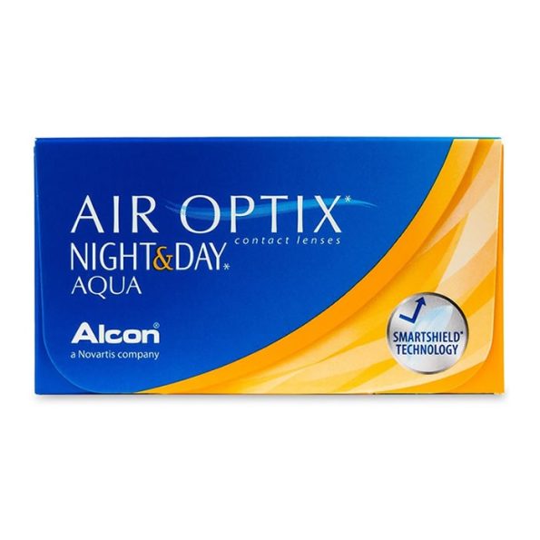 Air Optix Night & Day Aqua