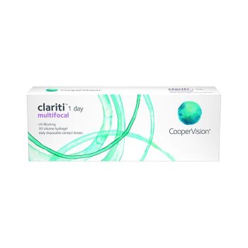 Clariti 1 Day Multifocal