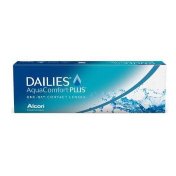 DAILIES AQUA COMFORT PLUS