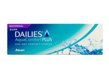 DAILIES AQUA COMFORT PLUS MULTIFOCAL