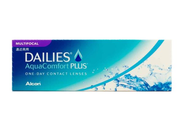 DAILIES AQUA COMFORT PLUS MULTIFOCAL