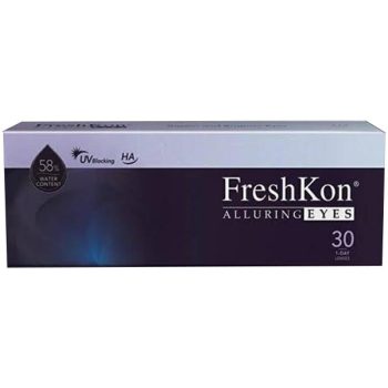 FRESHKON ALLURING EYES 1 DAY