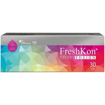 FRESHKON COLORS FUSION 1 DAY 