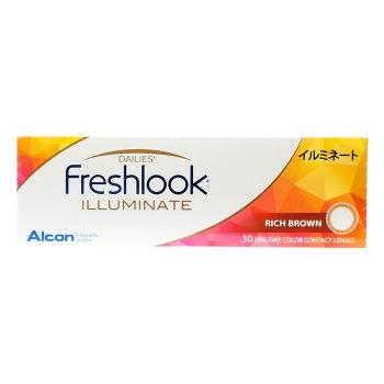 FRESHLOOK ILLUMINATE