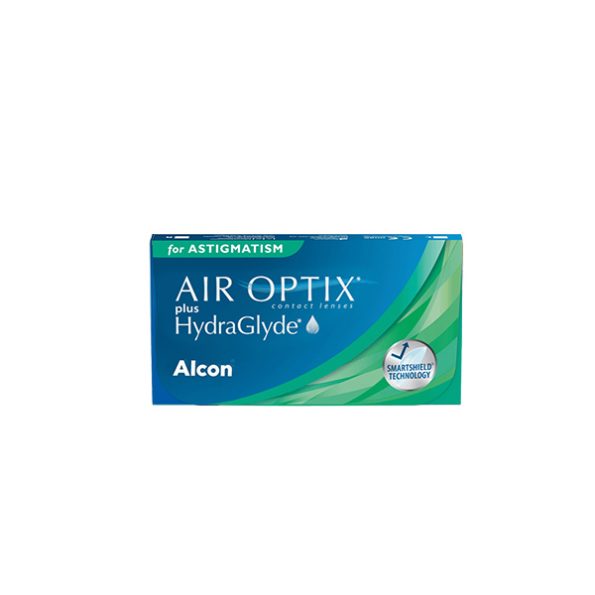 AIR OPTIX FOR ASTIGMATISM