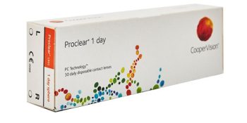 Proclear 1 Day Full