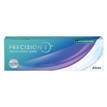 Precision 1 Day for Astigmatism 30 Pack