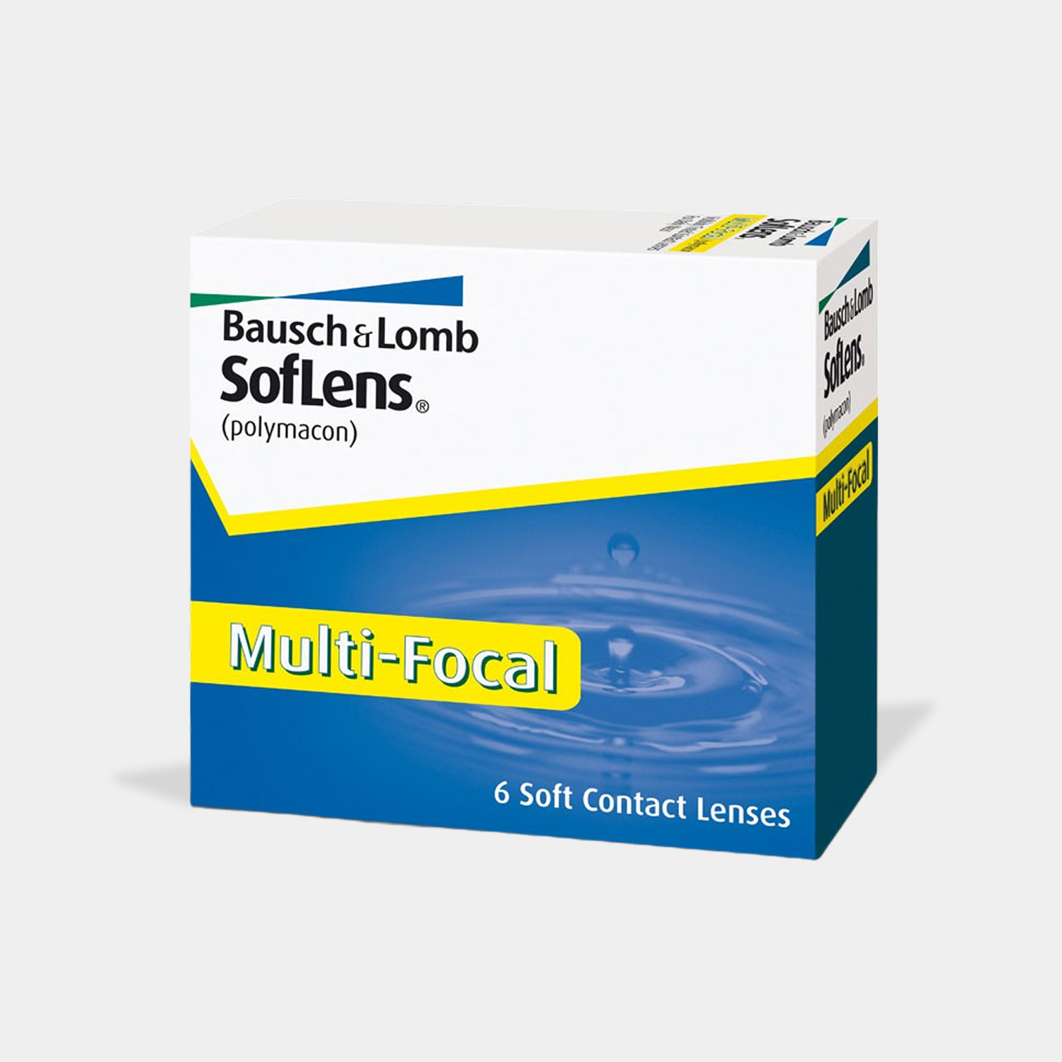 Soflens Multi-Focal 6 Pack