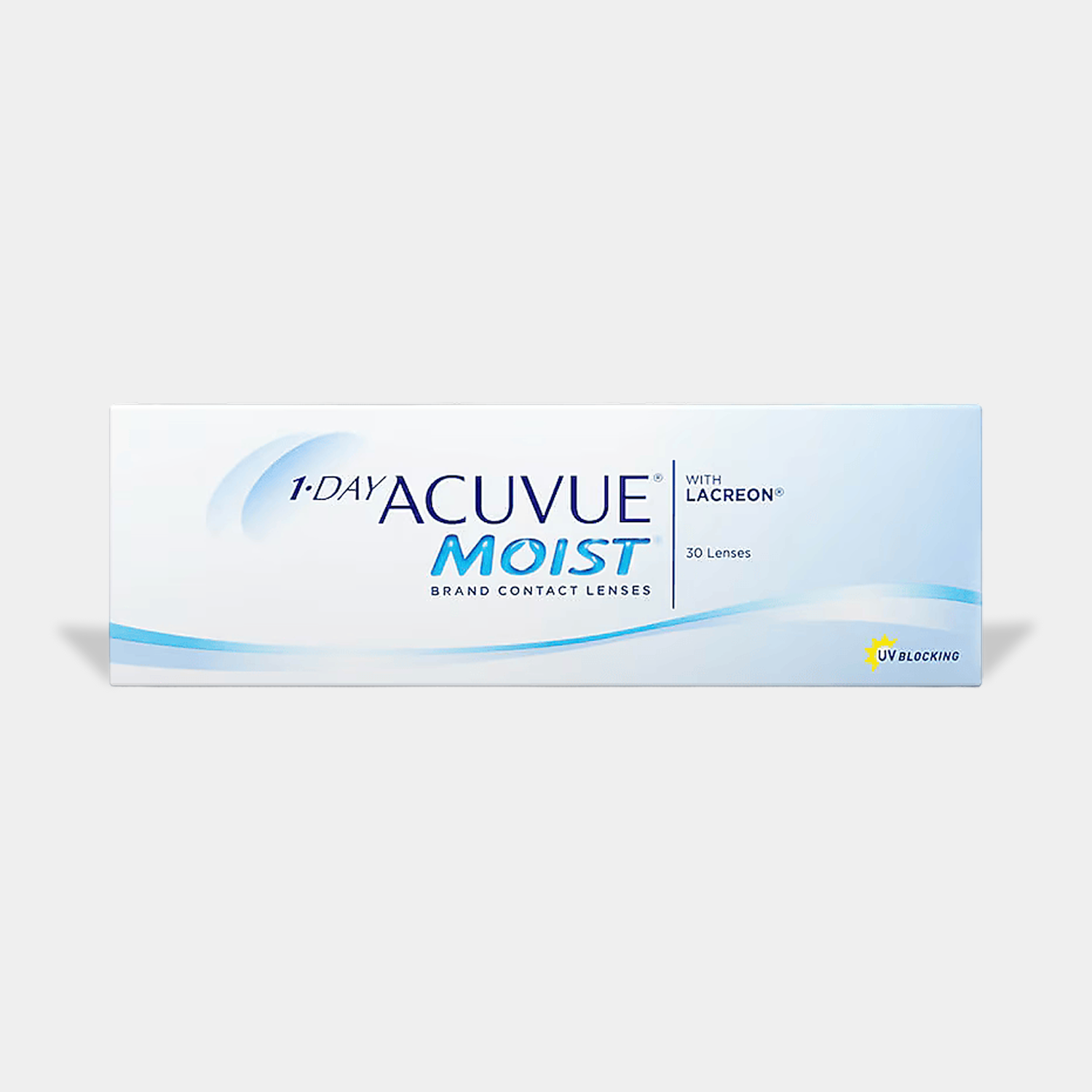 1 Day Acuvue Moist 30 Pack