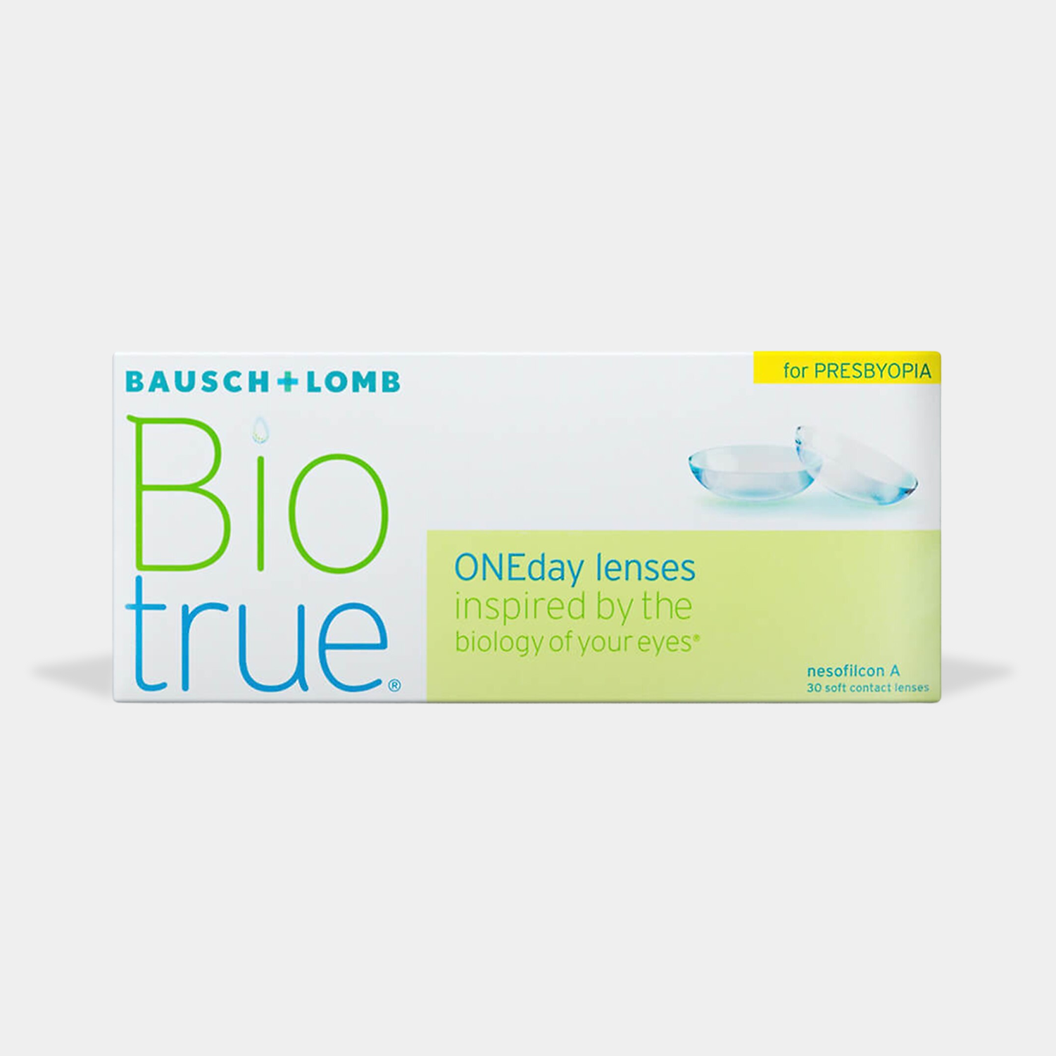 Biotrue One Day for Presbyopia 30 Pack