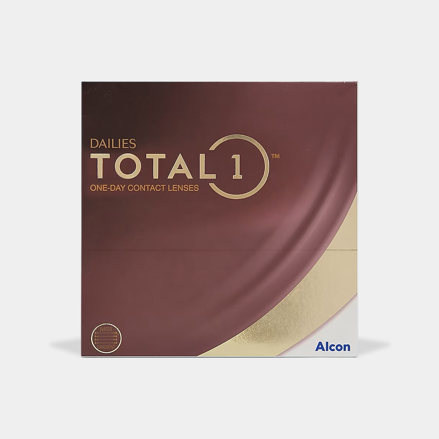 Dailies Total 1 90 Pack