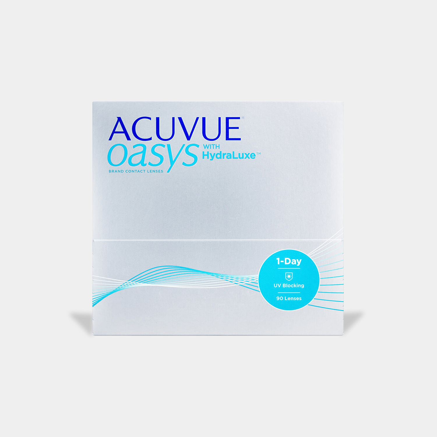 Acuvue Oasys 1 Day 90 Pack