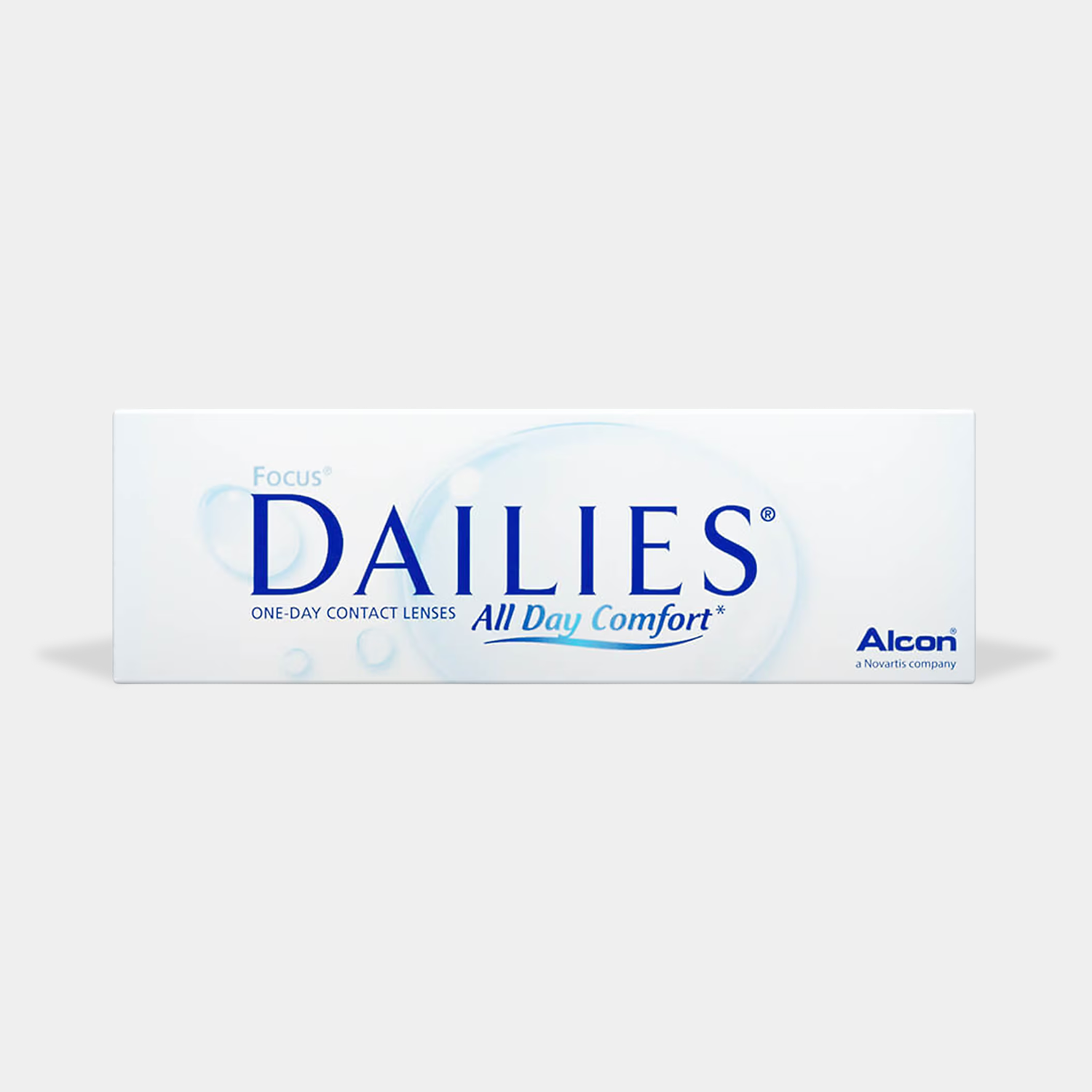 Focus Dailies All Day Comfort 30 Pack