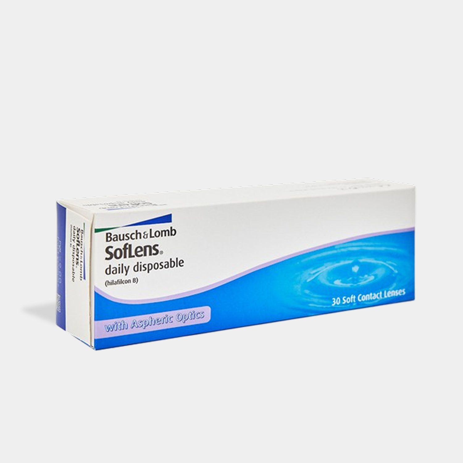 Soflens Daily Disposable 30 Pack