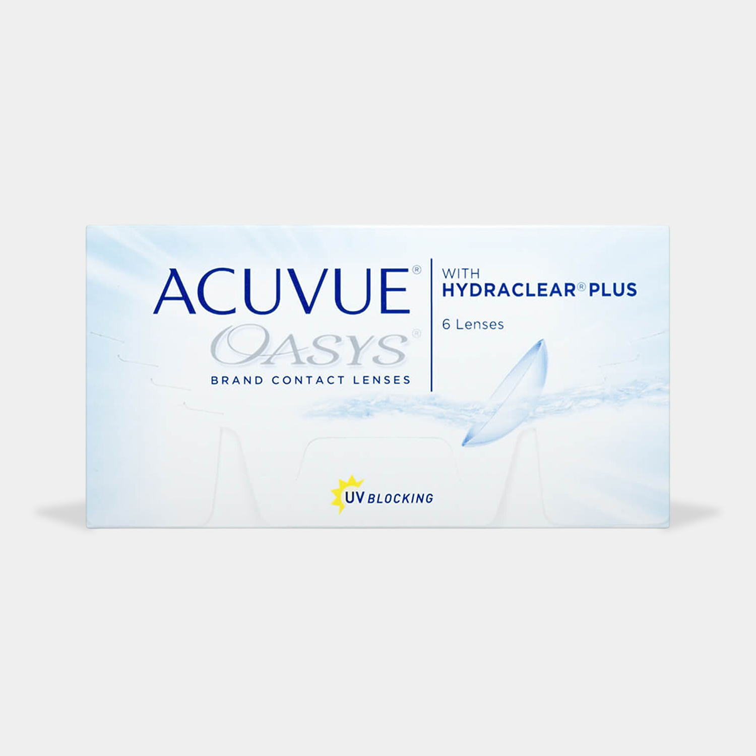 Acuvue Oasys 6 Pack