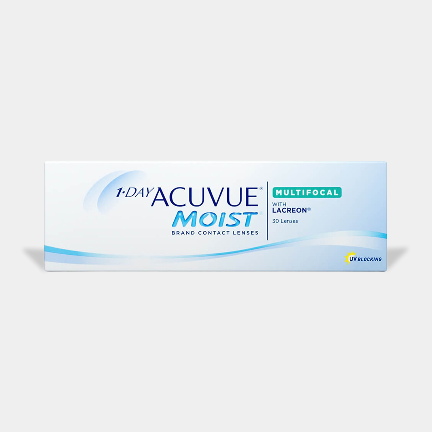 1 Day Acuvue Moist Multifocal 30 Pack