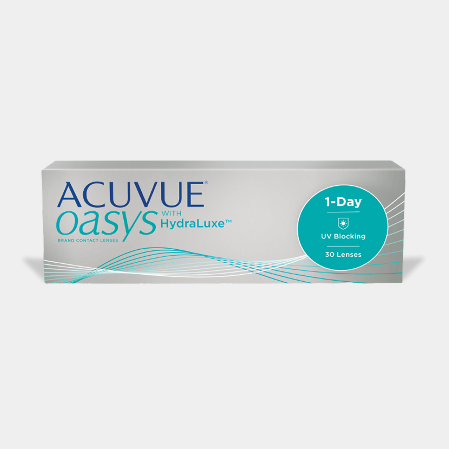 Acuvue Oasys 1 Day 30 Pack