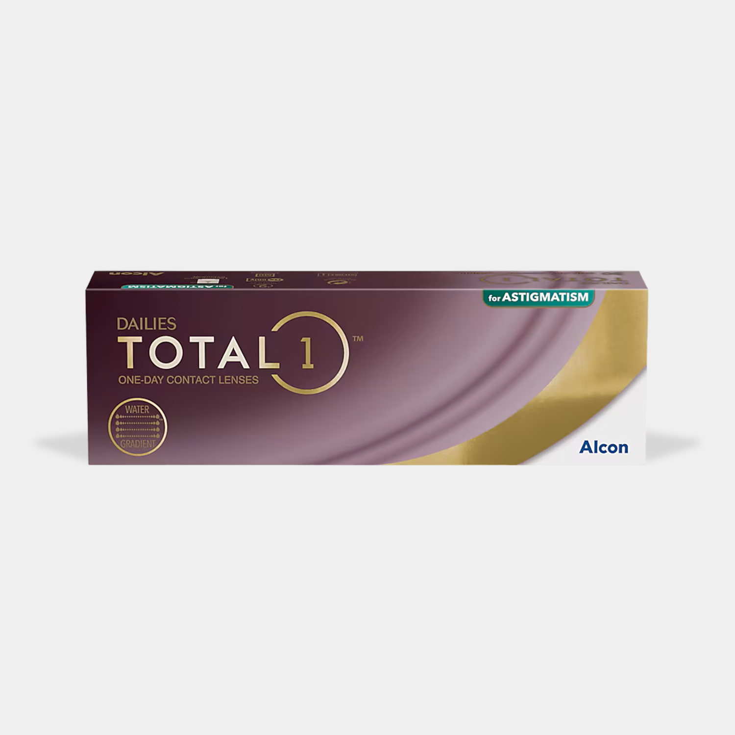Dailies Total 1 for Astigmatism 30 Pack