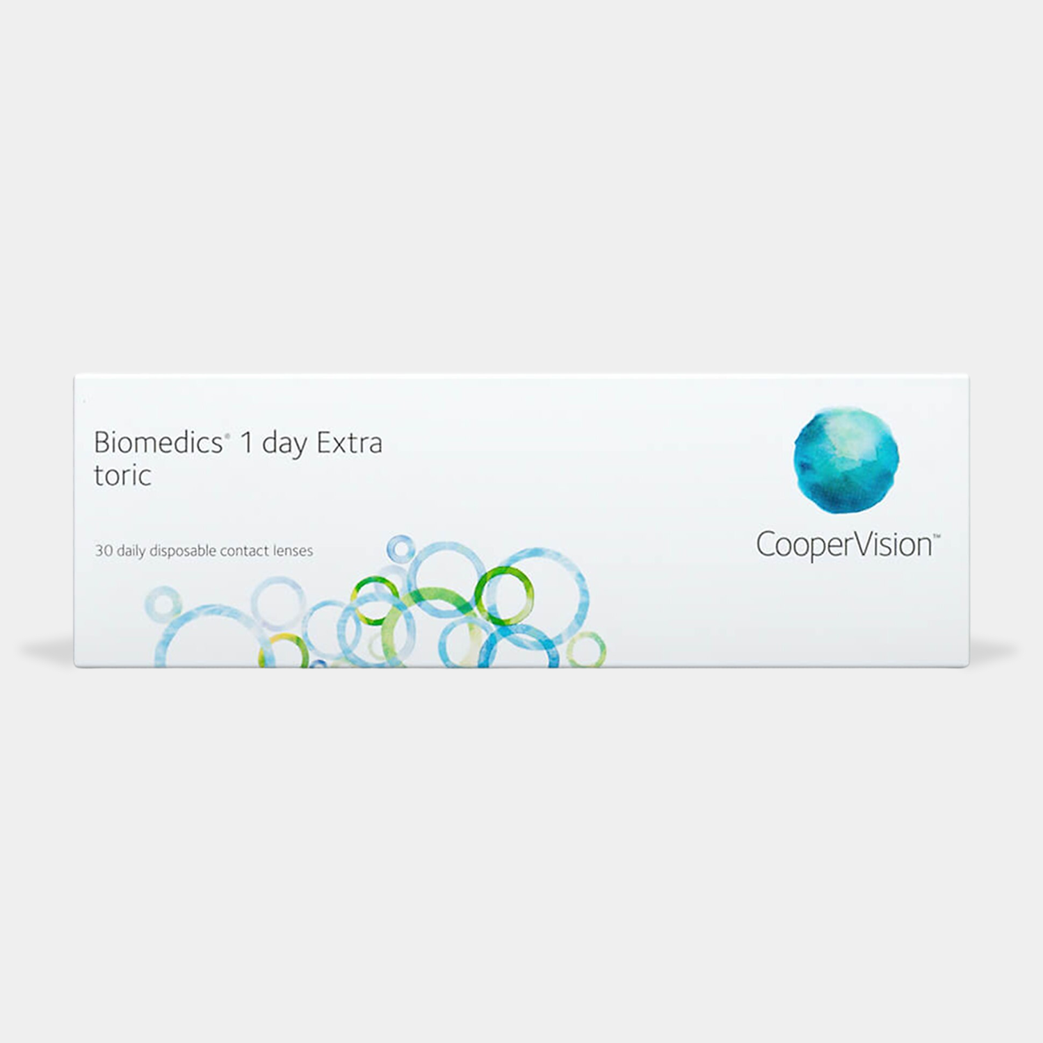 Biomedics 1 Day Extra Toric 30 Pack