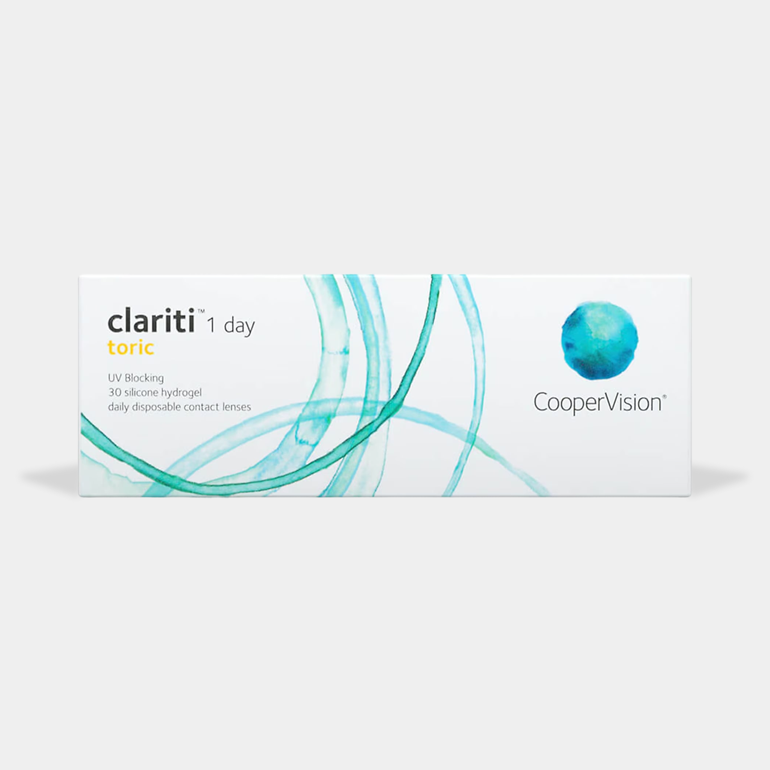Clariti 1 Day Toric 30 Pack