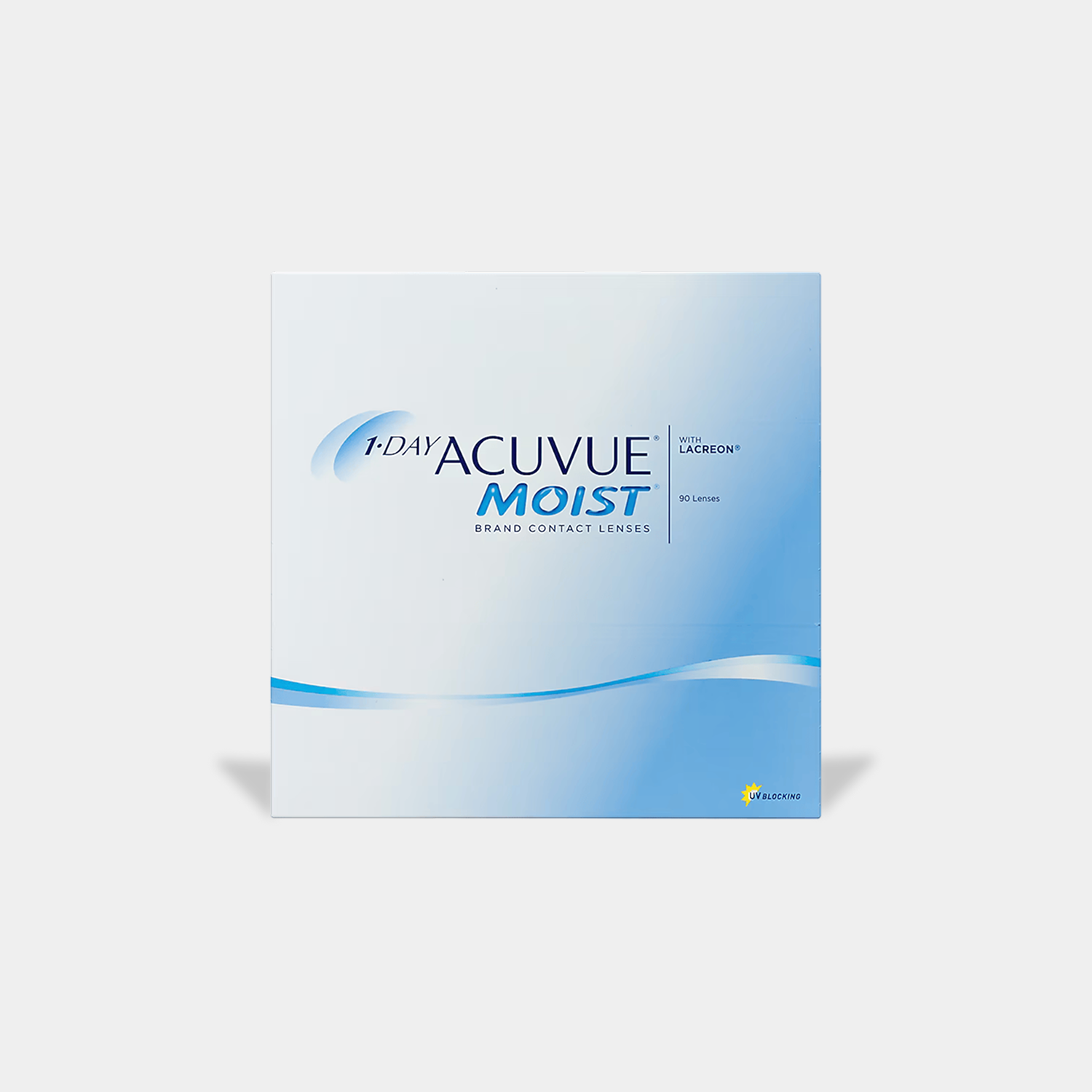 1 Day Acuvue Moist 90 Pack