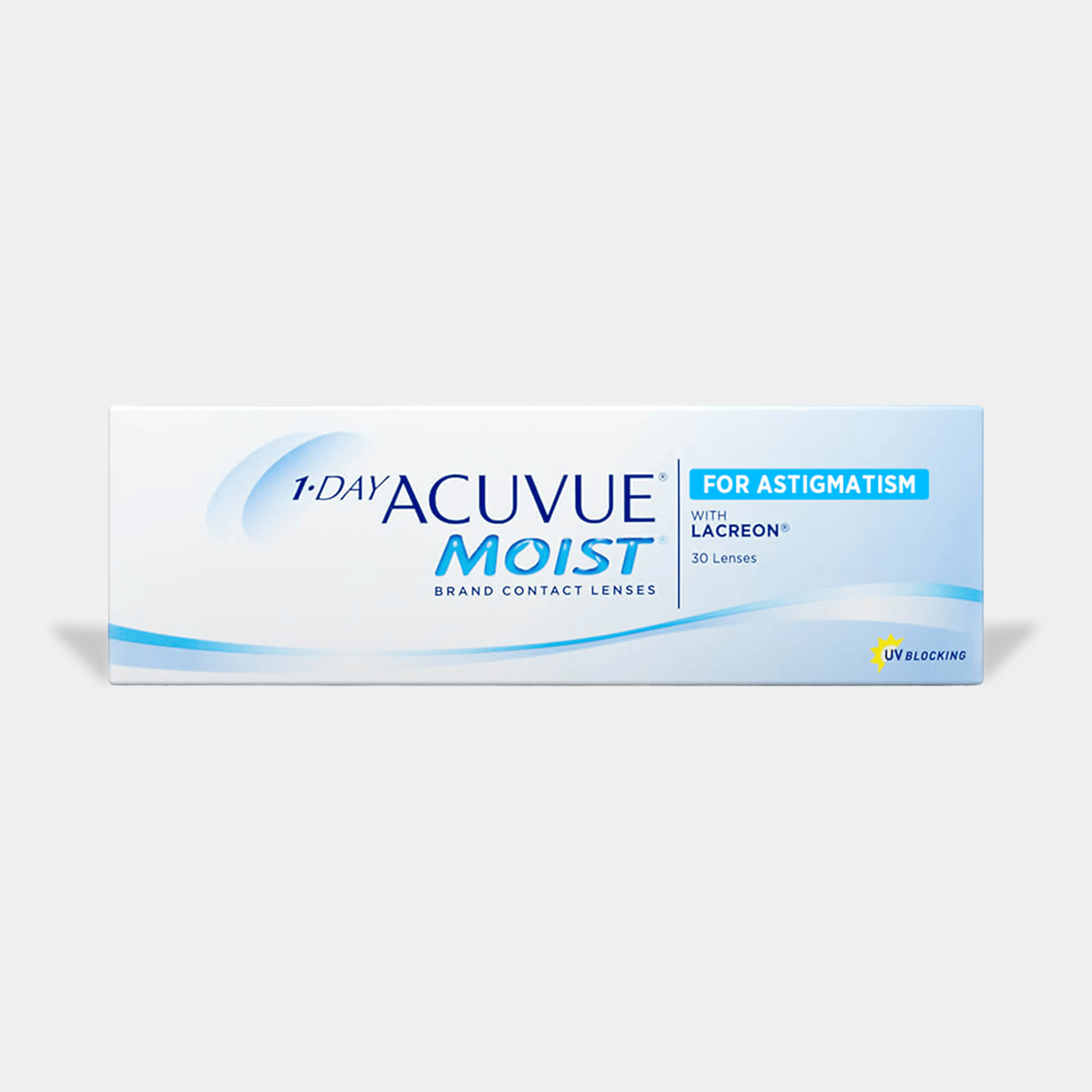 1 Day Acuvue Moist for Astigmatism 30 Pack