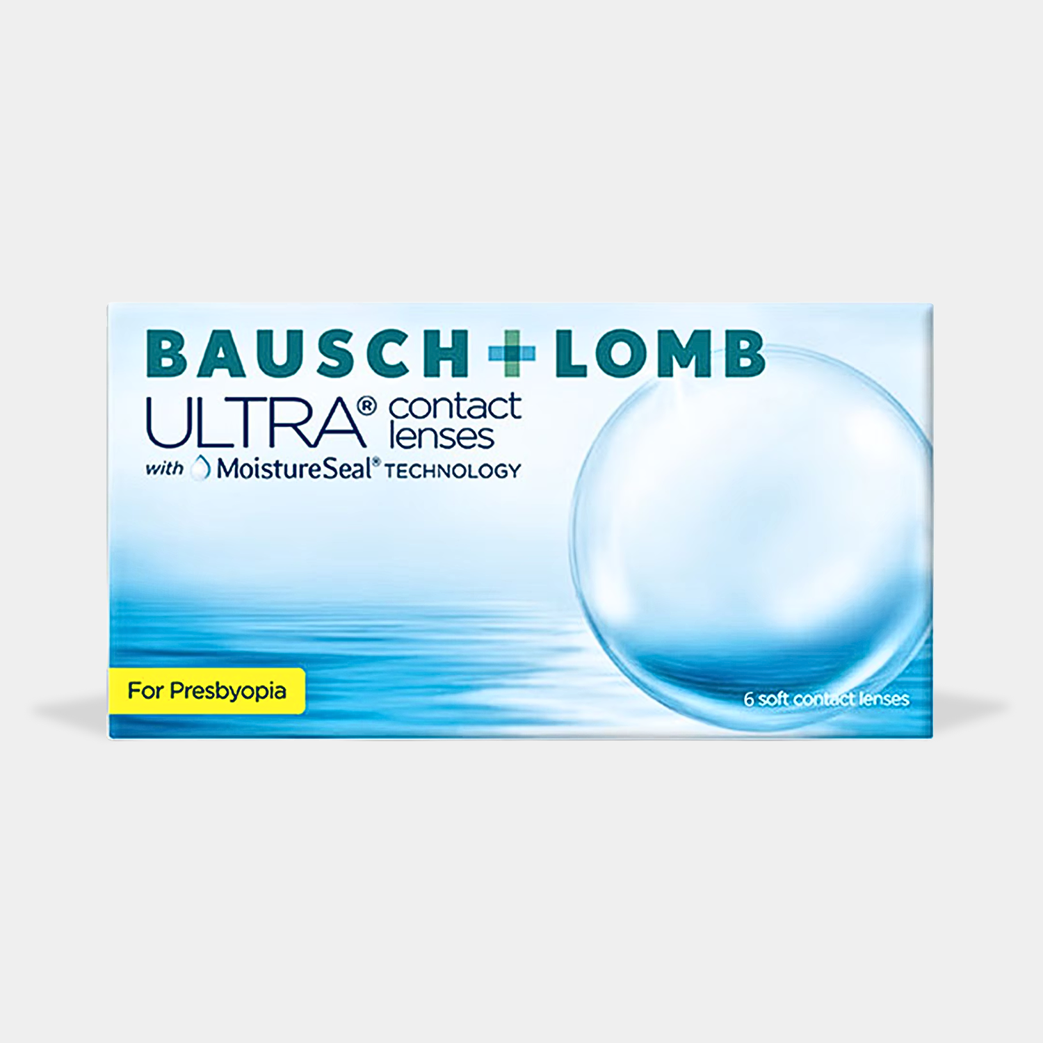 Ultra for Presbyopia 6 Pack