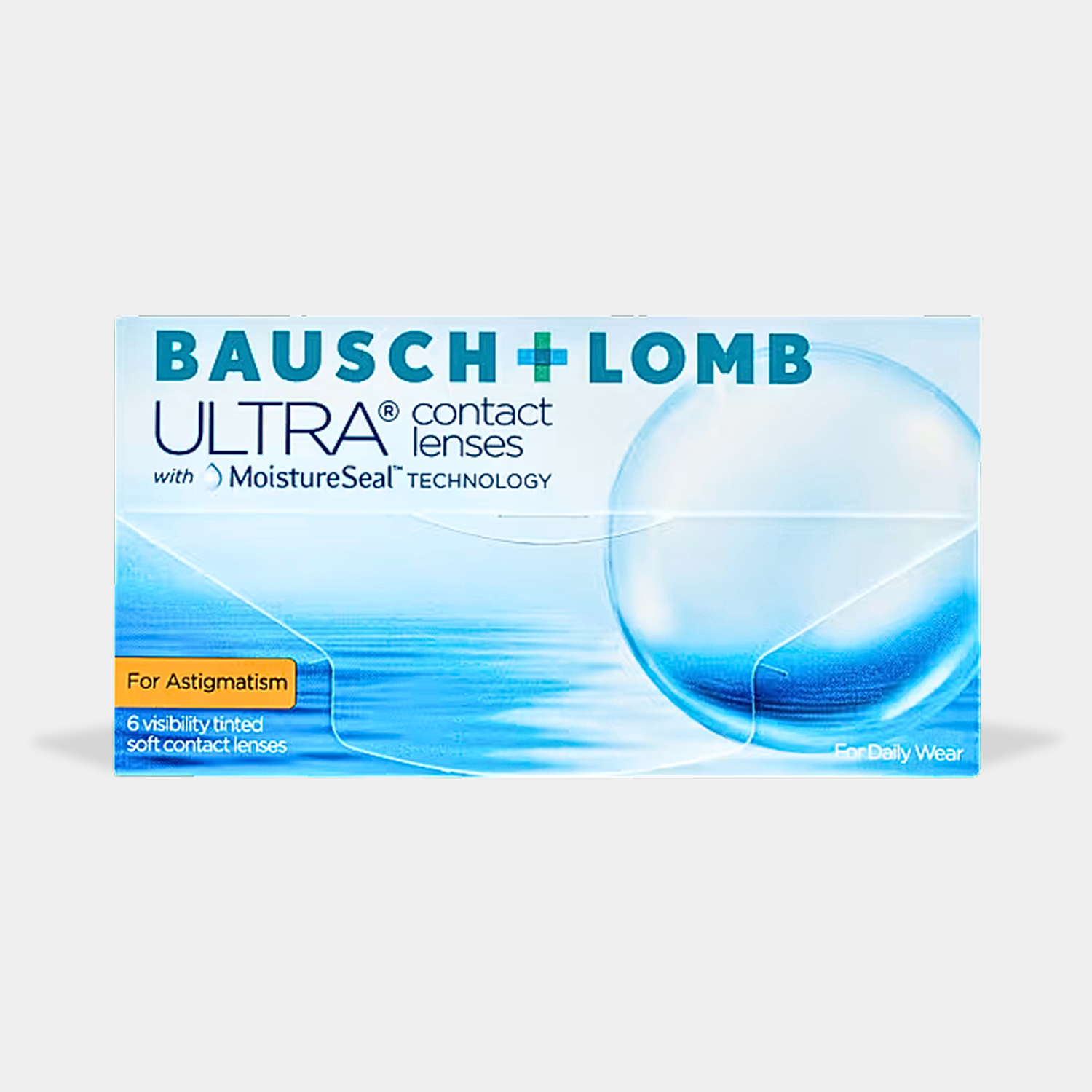 Ultra for Astigmatism 6 Pack