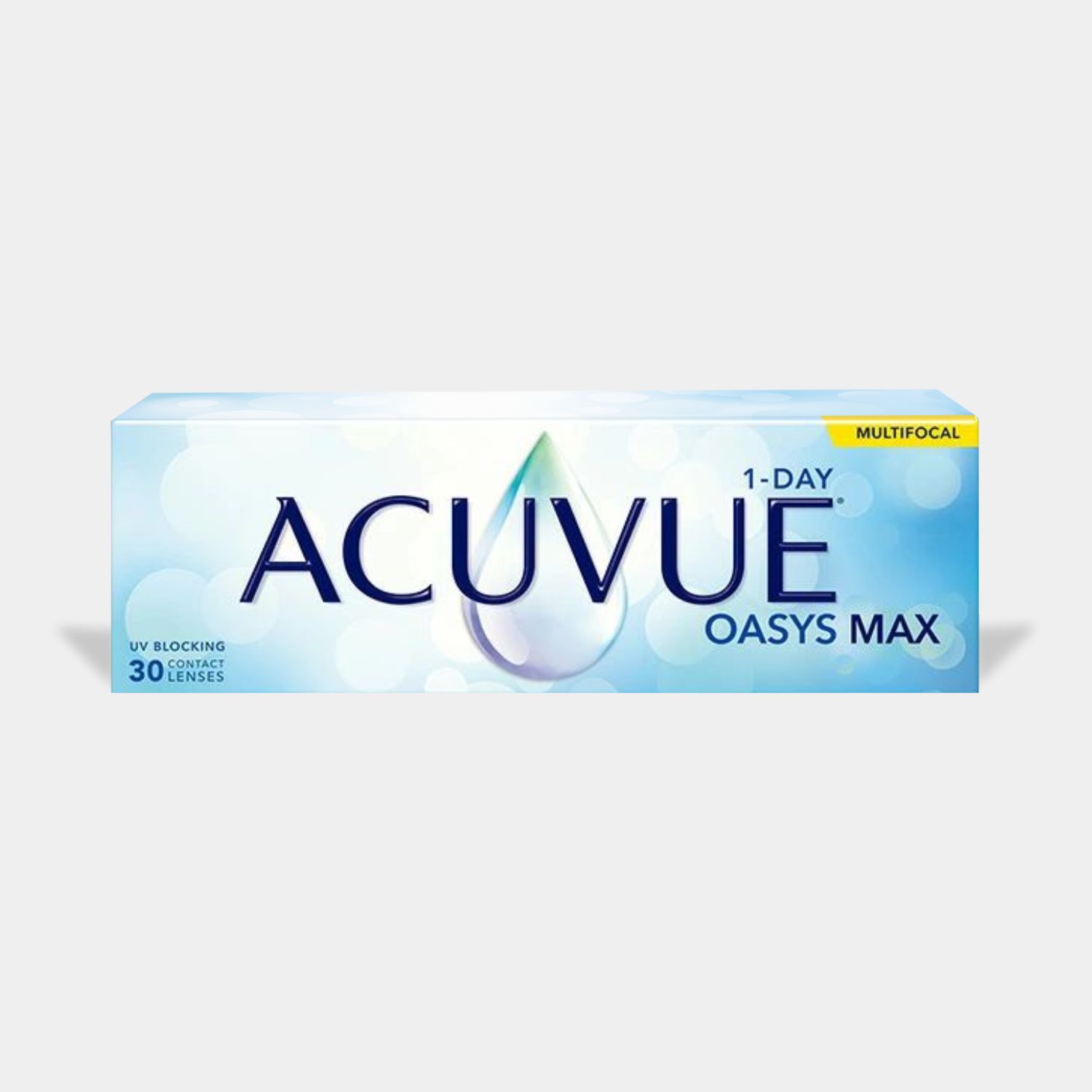 Acuvue Oasys 1 Day Max Multifocal 30 Pack